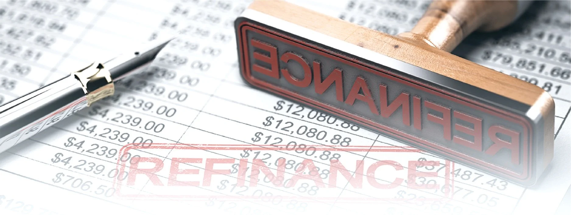Refinancing activity keeps going from strength to strength