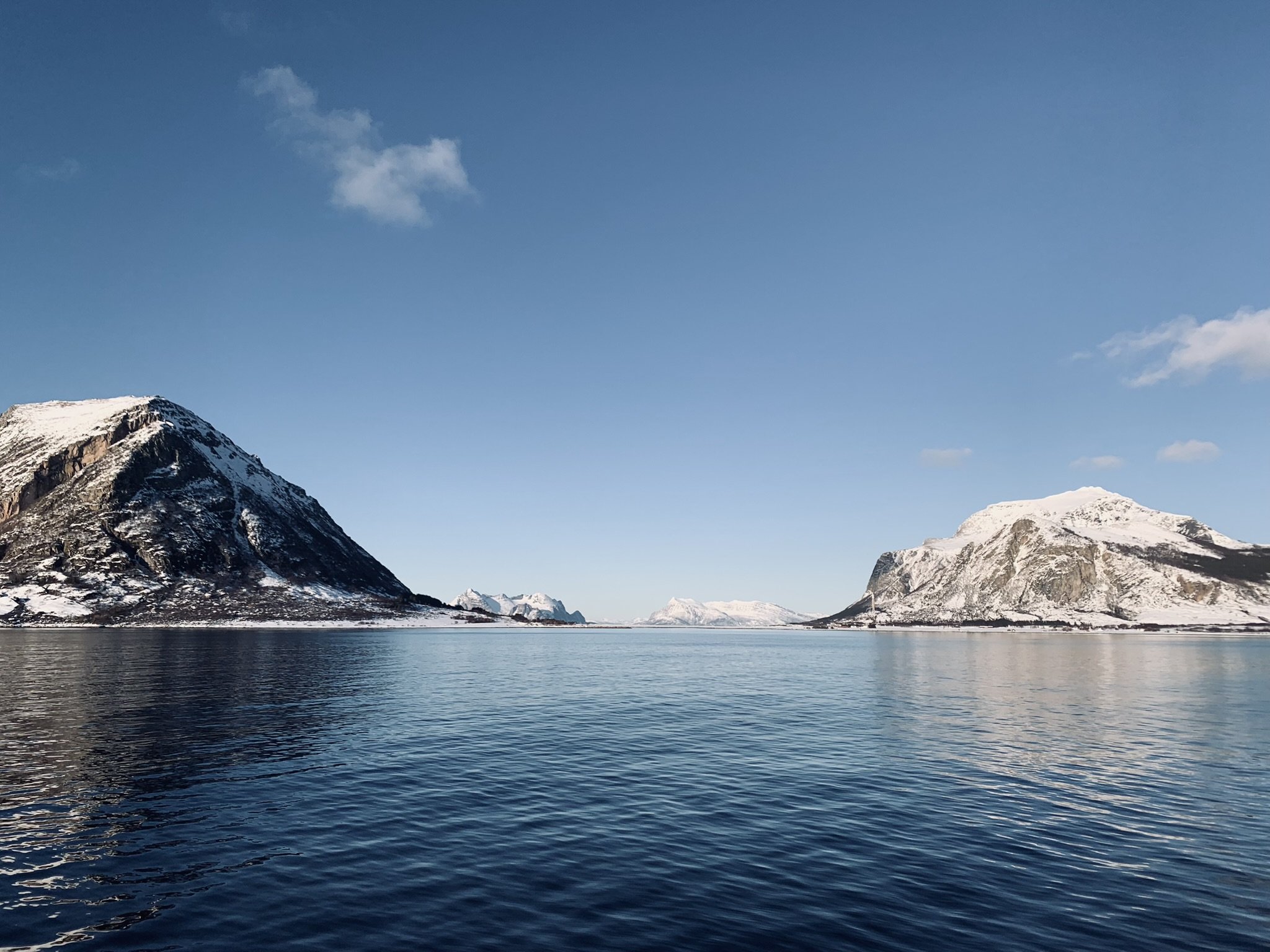 Velkommen til Norge