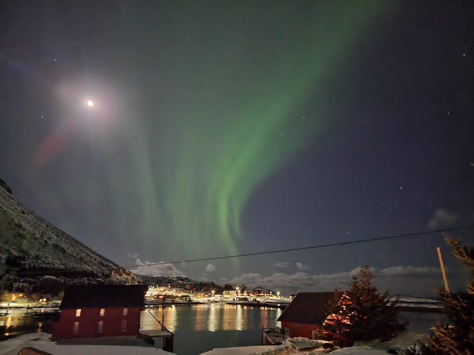 Norway: a snowy photo blog