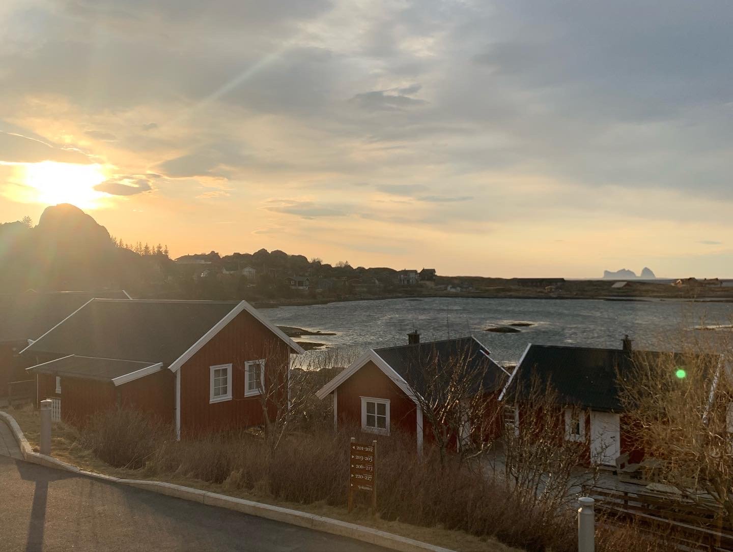 Scenes of Lovund