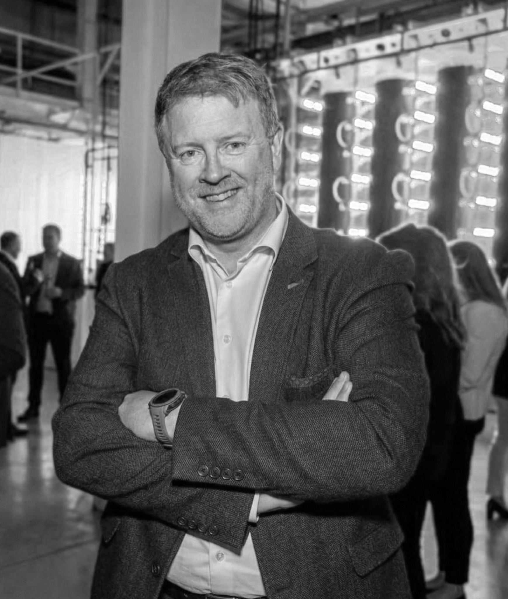 Björgólfur Hávarðsson - MariHealth