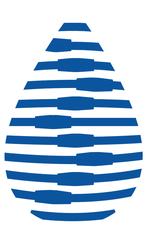 MariHealth Solutions water droplet with DNA backbone
