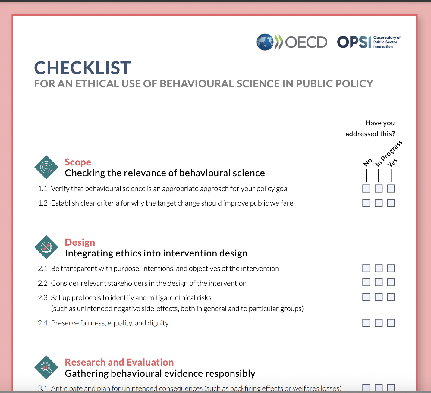 Ethics in Behavior Design matter