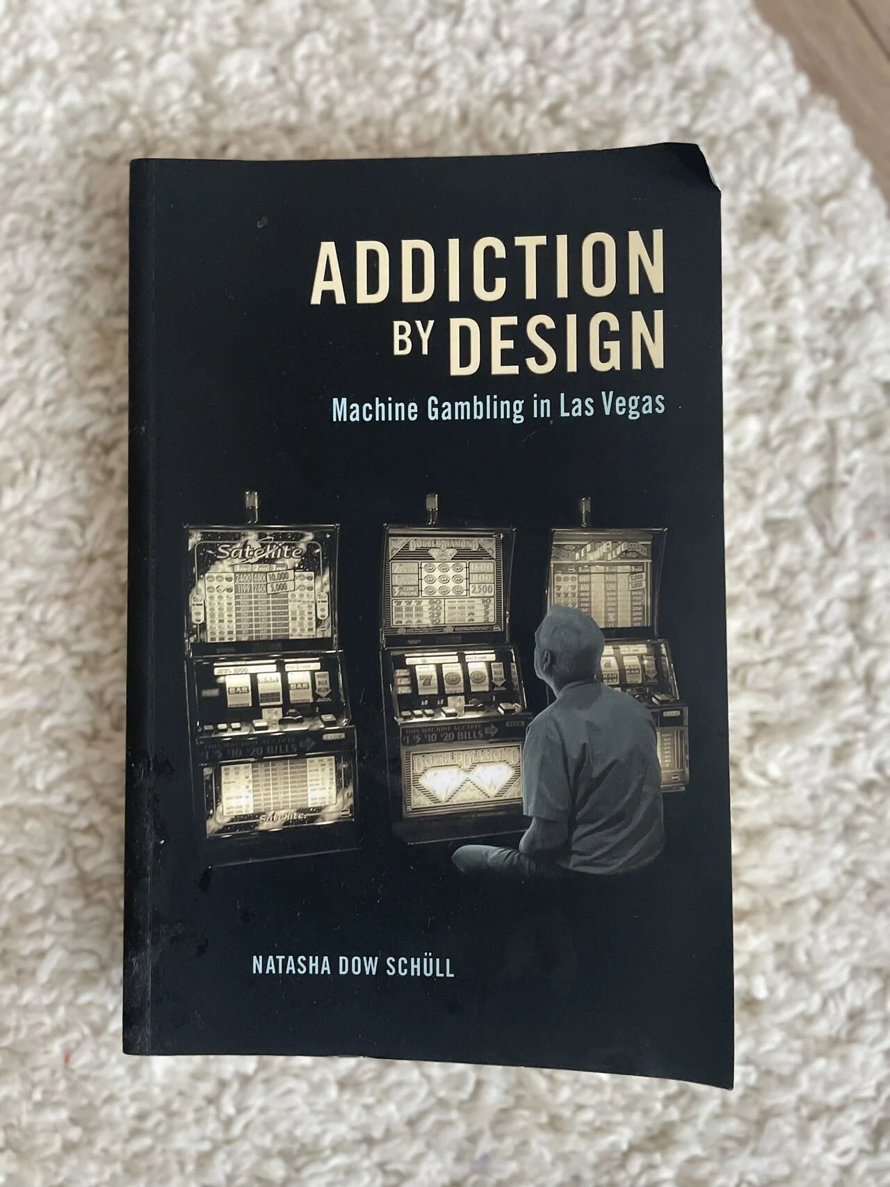 Addiction by Design is not the objective of Behavioral Design!