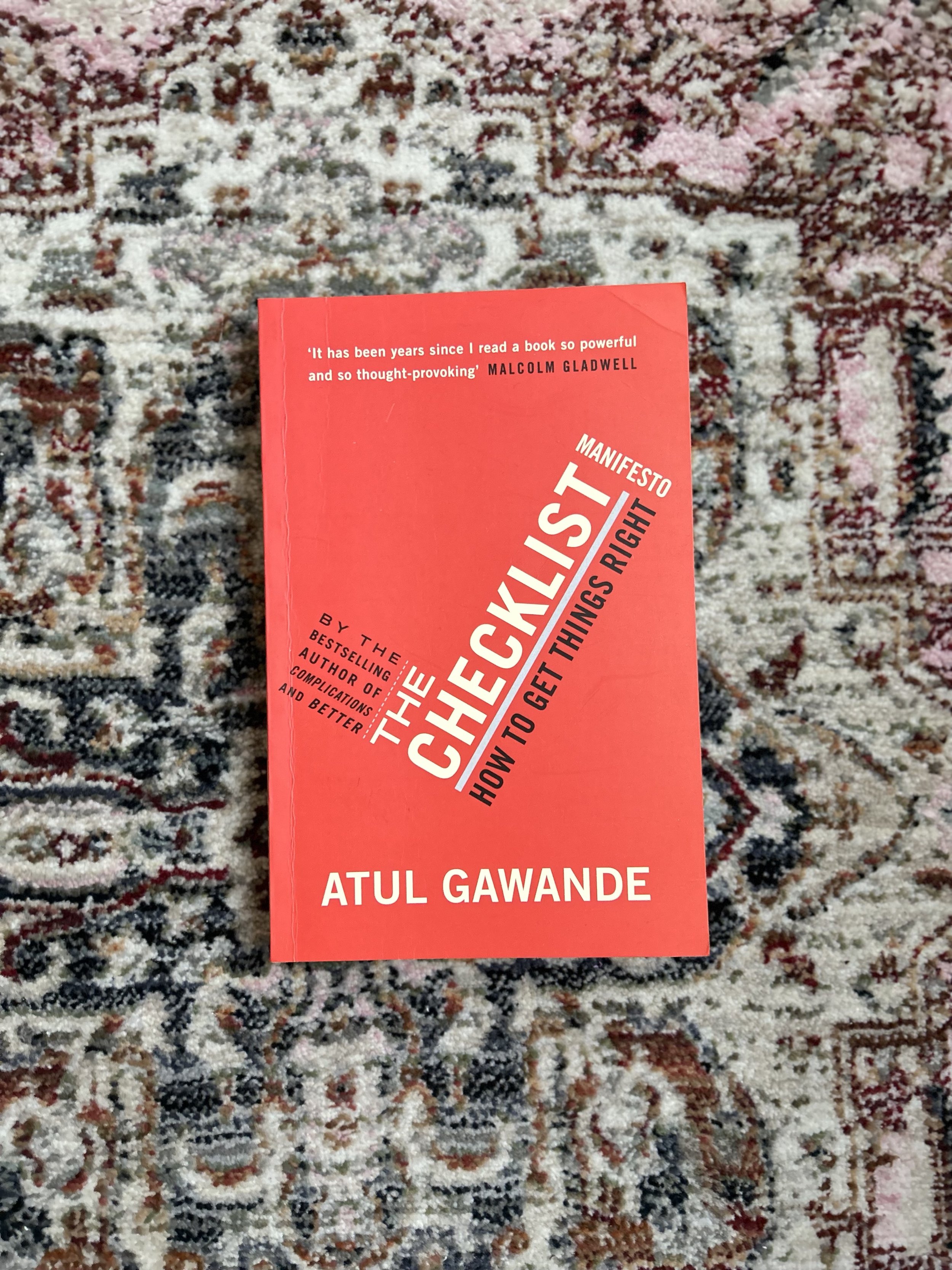 Are you a fan of checklists? or are you simply not using them as best as you could?