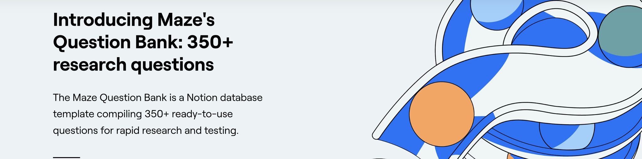 Here is a free question bank with over 350 questions that you can use for your products and services.