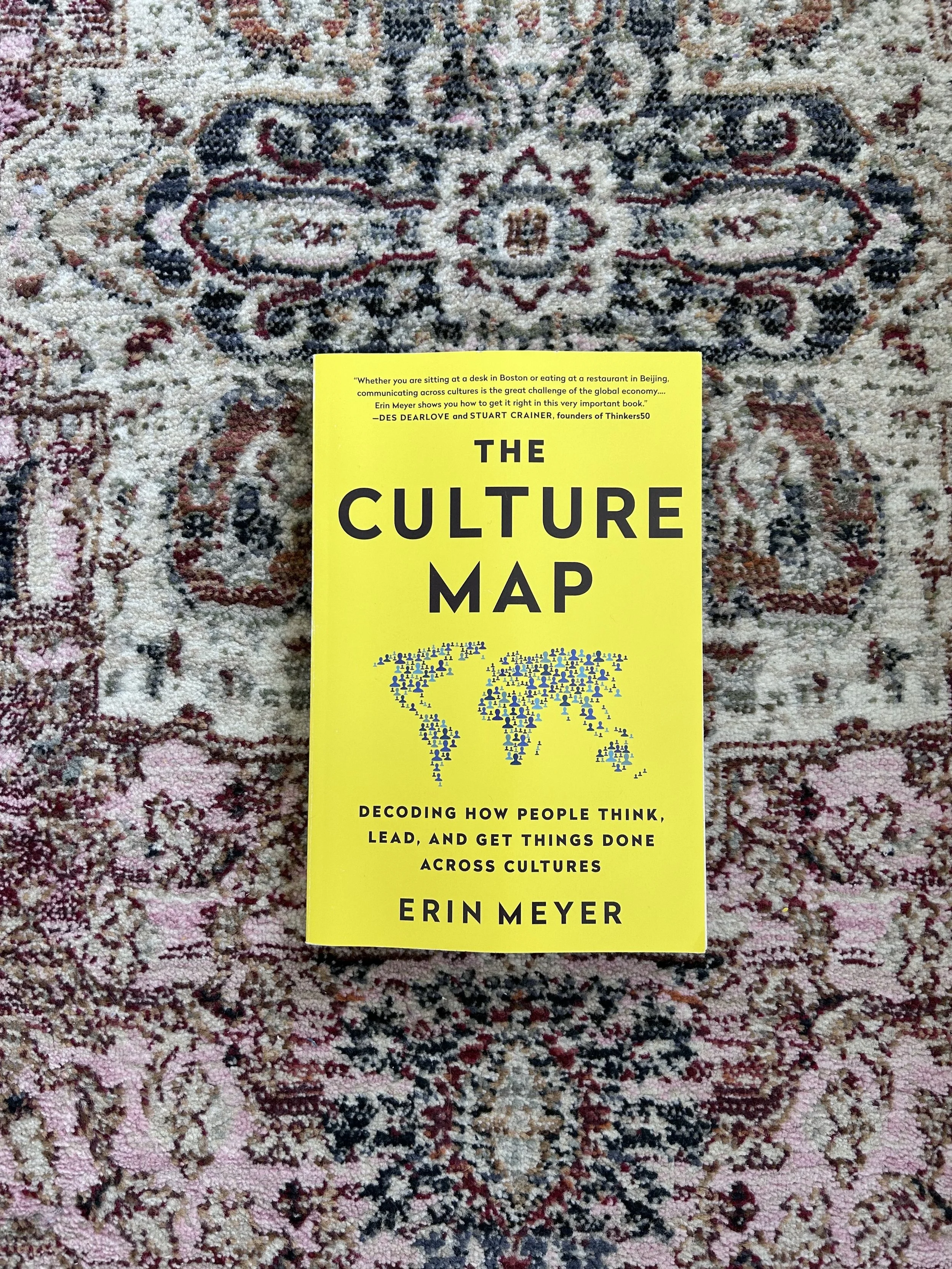 Culture is and should be something we include when designing for behavior change.