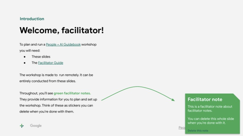 People + AI Not AI - People 😀😀