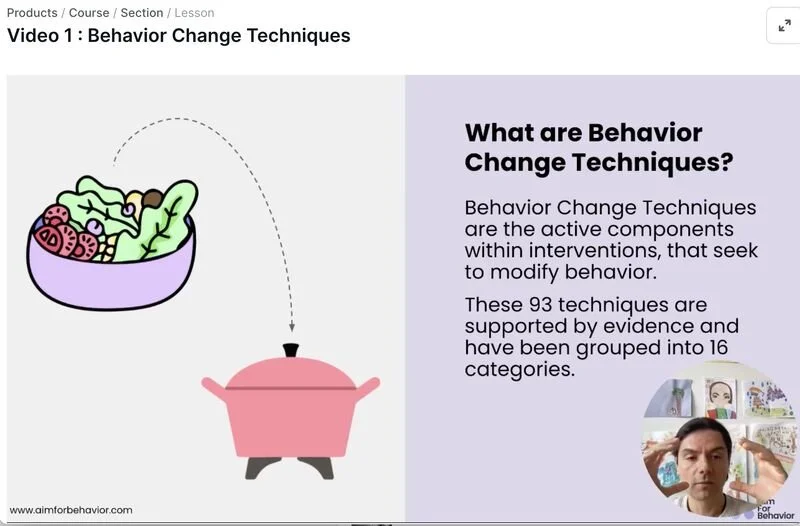 Do you know the “active ingredients” in the solutions you provide to your customers or employees?