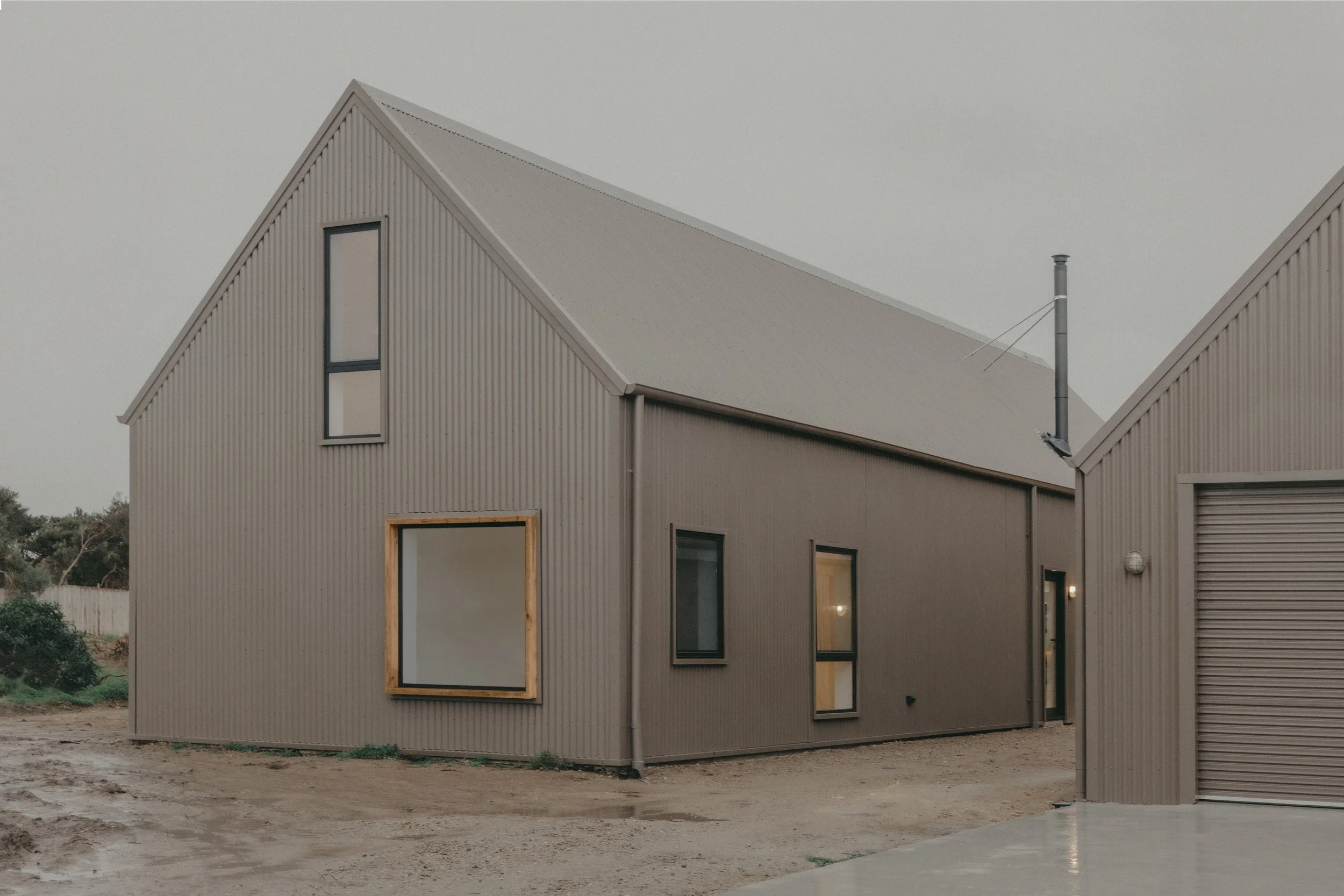 Shed House St Andrew's