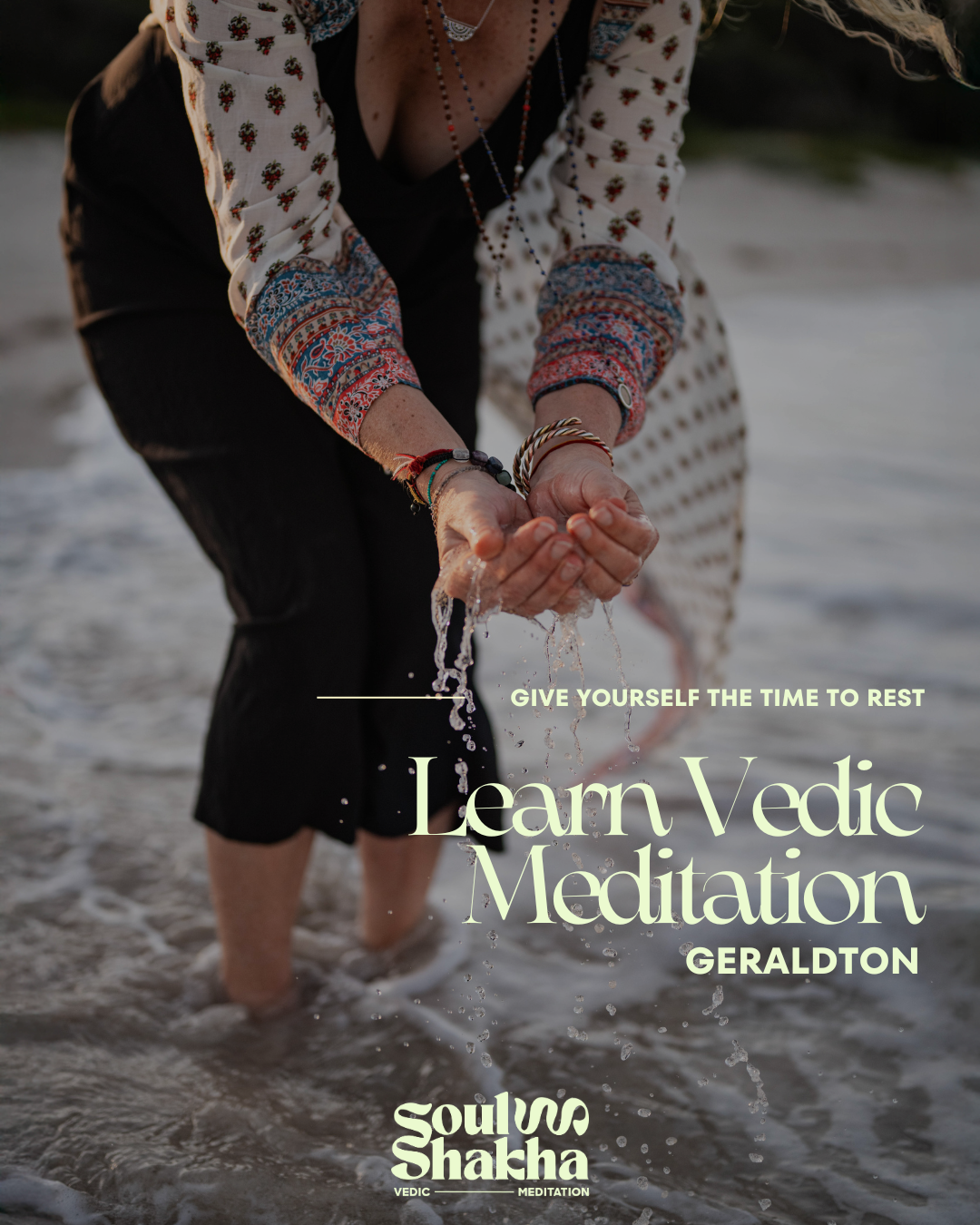 Learn to Meditate - Geraldton