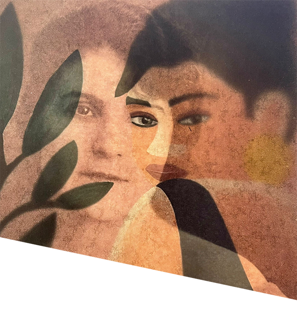 Mathilde Bardaro & Pamela Orval: «Cherchez la femme» (vernissage)