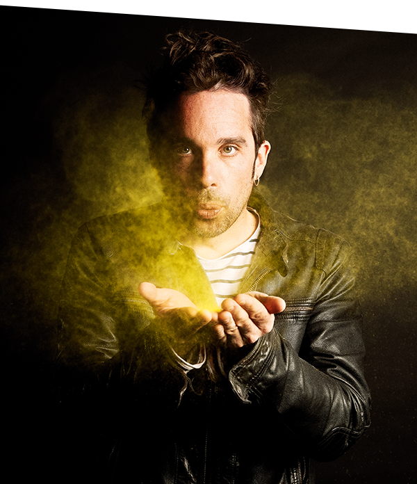 Ben Herbert Larue: «Souffle(s)»