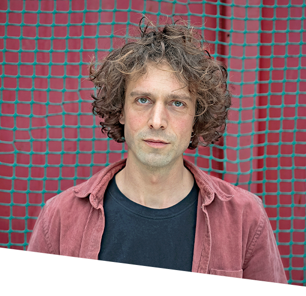 Lorrain Voisard: «Au cœur de la bête»