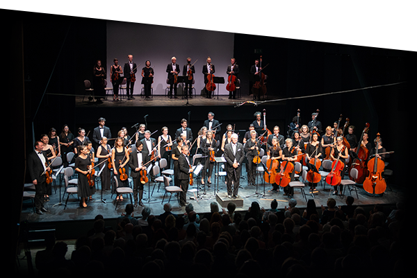 Une «Bal(l)ade» avec la Symphonie n° 9 de Beethoven