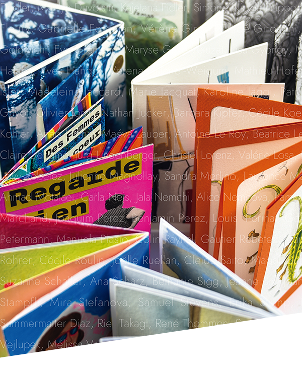 Exposition collective 2026: «Fanzine» | Vernissage