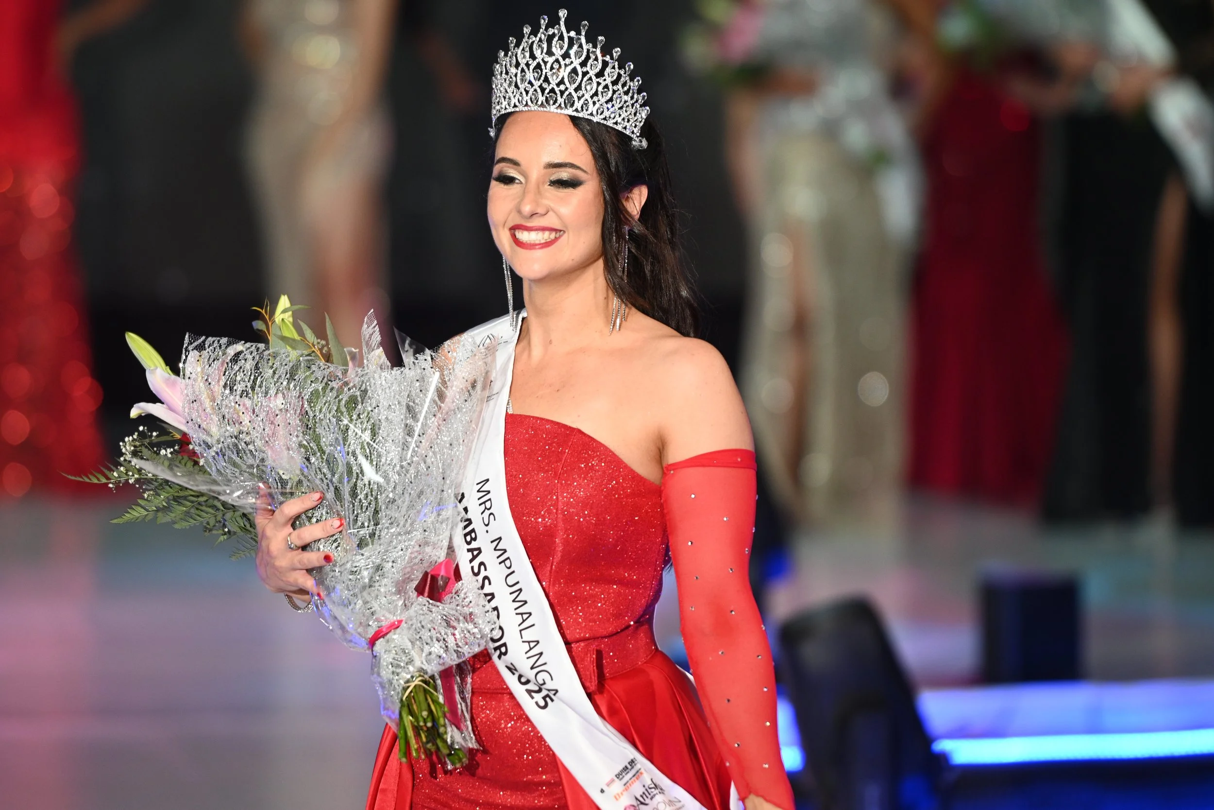 Mrs Mpumalanga Ambassador 2025 - Brittany Uys