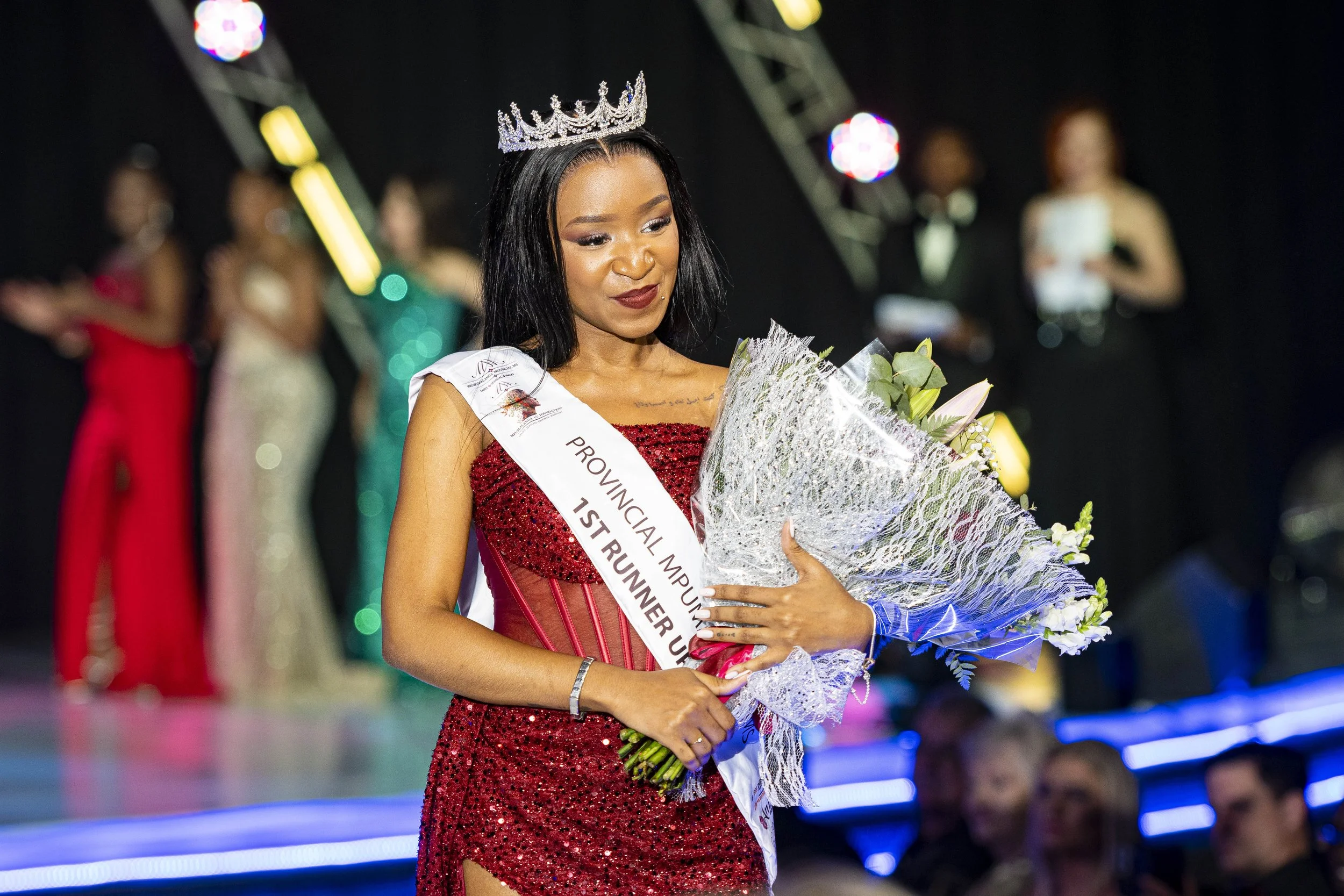 Provincial Mpumalanga MS 1ST Runner Up 2025 - Yuki Manjate