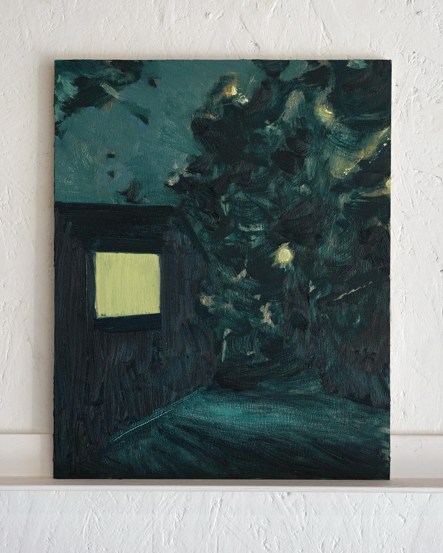 ✨Final round up of works from the Auto Amor Project exhibition. 

Thank you to the incredible line up of artists who participated in our first run of this project!

The Auto Amor Project invited each artist to create a piece on a single panel &mdash;