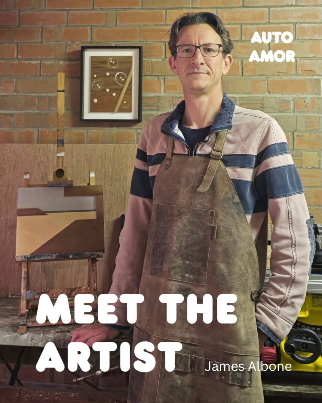 Meet the Artists 🧑&zwj;🎨 

A few more weeks to go visit @spiritstudios_suffolk to see our collaborative show with @johnmartingallery @thewildlifetrusts showcasing over 250 artists who&rsquo;ve made works on our Auto Amor Boards. 

Slides 1-2: @albo