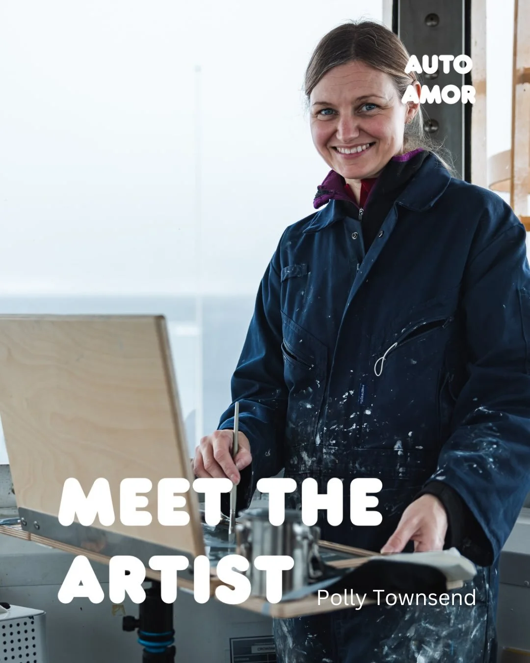 Meet the Artists ✨

Showcasing five more artists whose works are on view for &lsquo;A Day in May&rsquo; our show with @spiritstudios_suffolk @johnmartingallery @thewildlifetrusts 

Slides 1-2: @polly_townsend 
Slides 4-5: @sophiaponte.studio 
Slides 