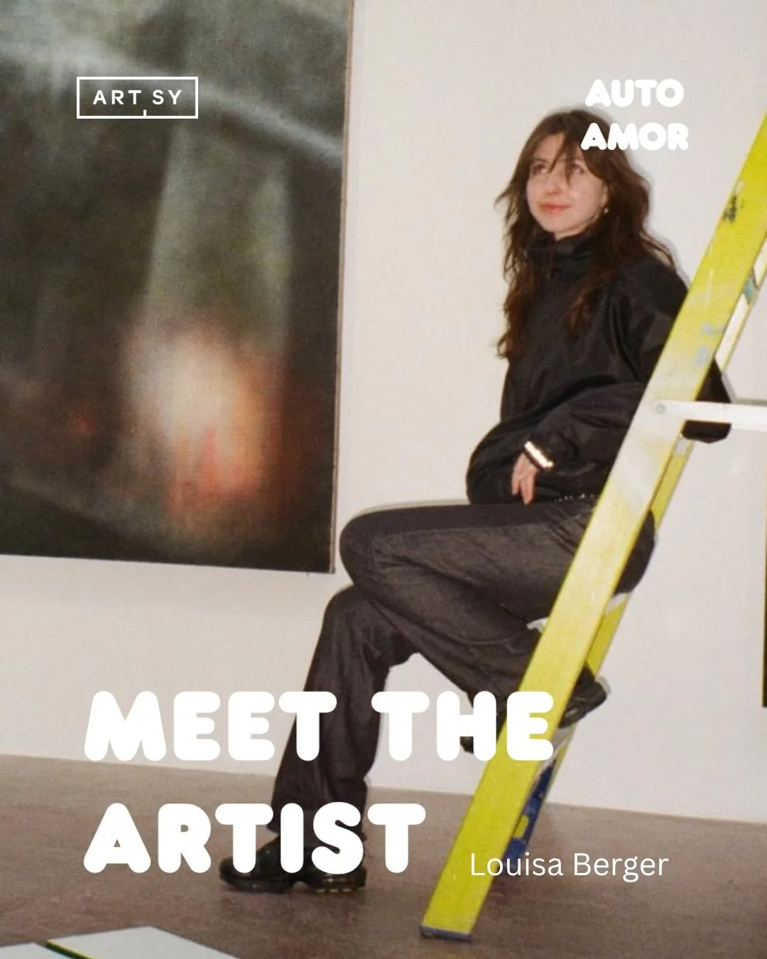 Meet the Artists ✨

Introducing five artists who will be exhibiting work @terrace_gallery for &lsquo;Taxi Driver&rsquo; next Thursday! All these works were selected by our guest curator Karl Bielik. 

Slides 1-2: @loubergrr 
Slides 3-4: @claireprouv_