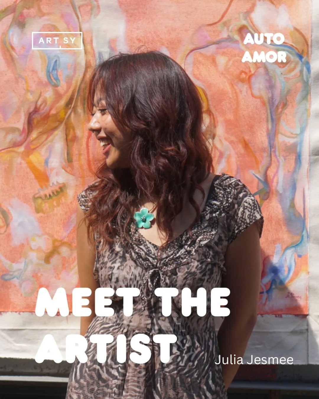 Meet the Artists 🧑&zwj;🎨 

We&rsquo;re pleased to introduce three more artists who will be showcasing work on a canal boat for our upcoming collaborative show with @canalboatcontemporary guest curated by @pushka_artist 

Slides 1-2: @juliajesmee 
S