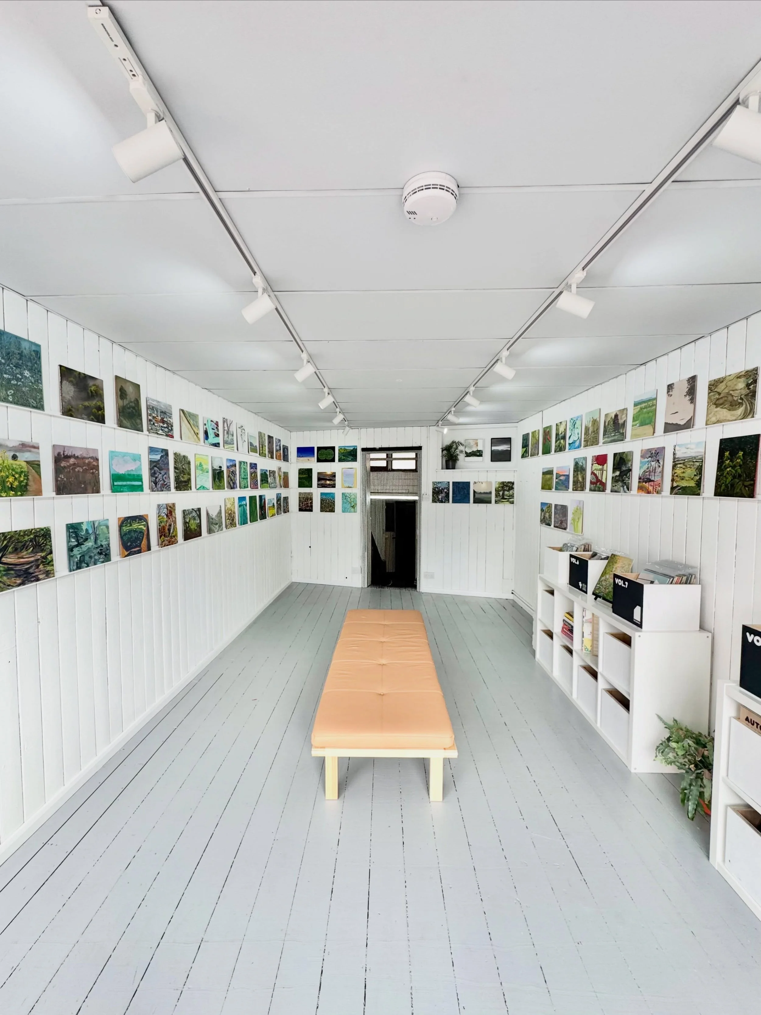 &lsquo;A Day in May&rsquo; is on view until 15 September 🌿

Come and discover new contemporary art at Auto Amor HQ in Sevenoaks.

Open Monday, Tuesday, Thursday, Friday &amp; Saturday
9am&ndash;5pm

We&rsquo;d love to welcome you!