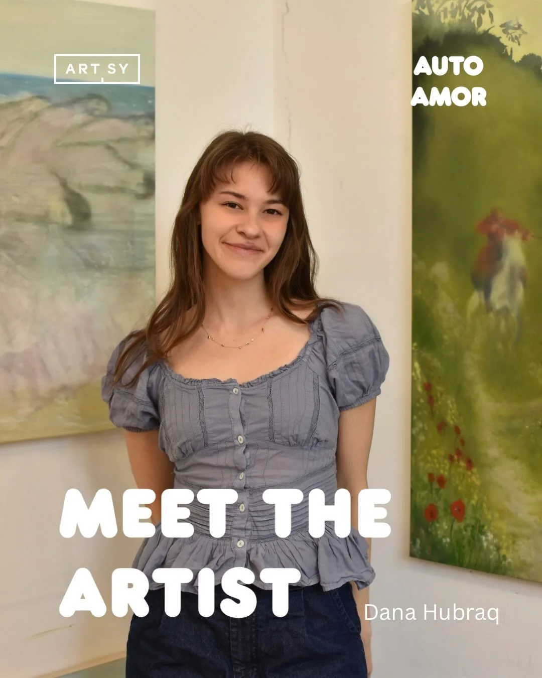 Meet the Artists ✨

Presenting three more artists who will be showing work in our upcoming group exhibition in collaboration with @canalboatcontemporary 

Slides 1-2:  @dhubraqt 
Slides 3-4: @sonofbeb 
Slides 5-6: @julie_caves 

Feeling inspired? Buy