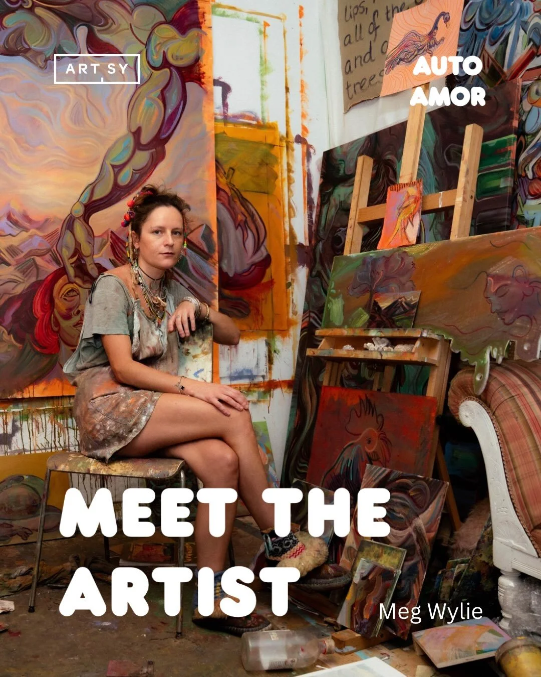 Meet the Artists 🌟

We&rsquo;re pleased to share three more artists who will be showing work @canalboatcontemporary next week in London. Join us for the private view opening 16th Sept from 6pm - 8pm. 🥂

Slides 1-2: @megwinniewylie 
Slides 3-4: @lis