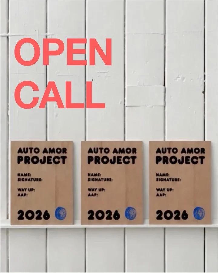 🔥Open Call
🔥THE HOT 100

The Hot 100 brings together 100 standout artworks from across Auto Amor for a special exhibition at Auto Amor HQ this Christmas.

There&rsquo;s no theme. The exhibition can span landscape, abstract, figurative, still life, 