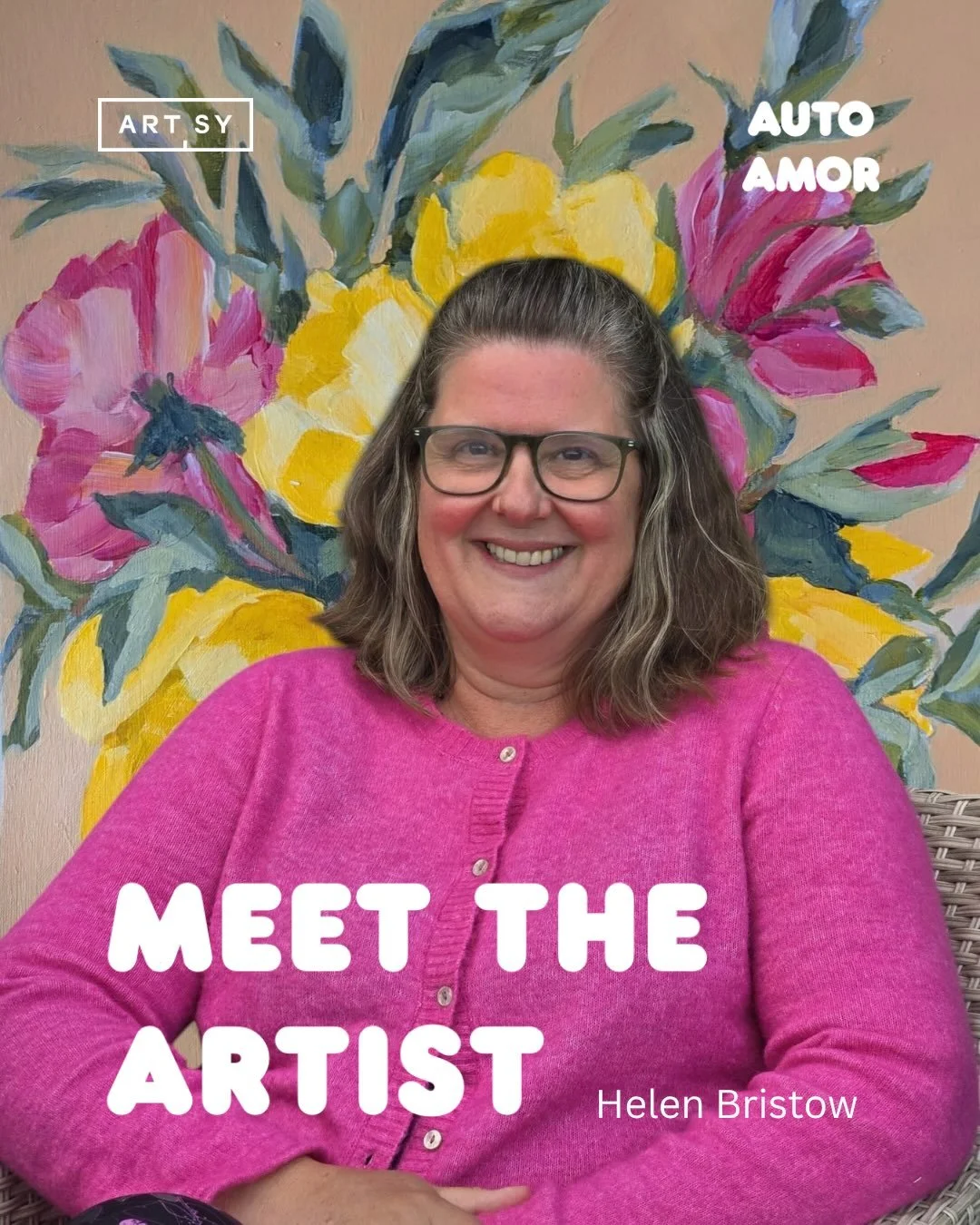 Meet the artists of Harvest: @bris_stich, @samalexanderhallett, @louisejburston, @gapsinbetween, and @lowestdog. Private view is Thursday 8 October.

Pop-up exhibition: 10th October at The Quadrangle

Exhibition continues back at Auto Amor HQ: 12th O