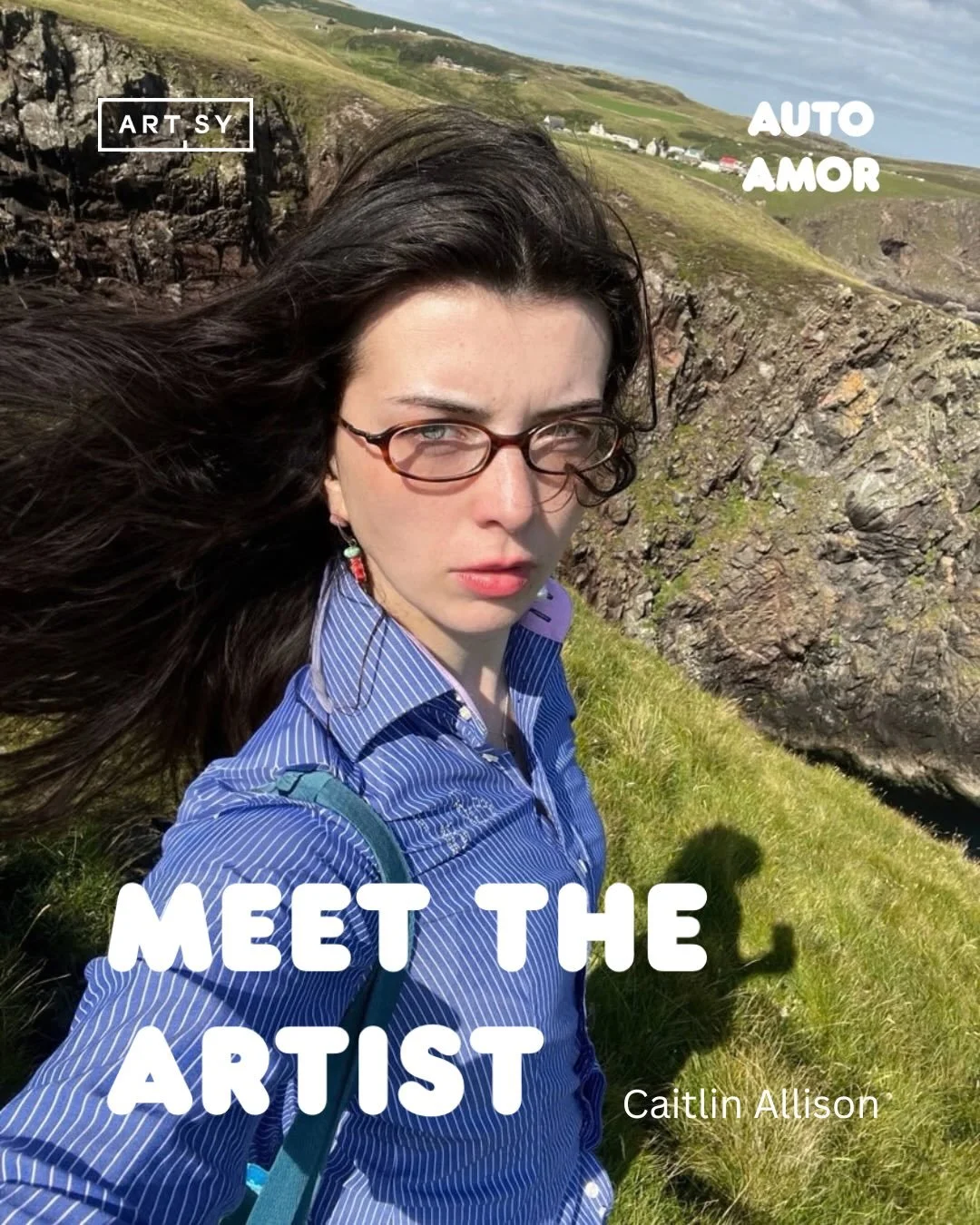 Meet the artists of Terrain: @caitlin_allison_art, @hannahrollings @jacqui_tory,  @jacquelinemittonart  @jacqui_tory. Please join us for the private view tonight!

Exhibition dates: 9 Oct - 3 Nov 2026

Auto Amor HQ
12 South Park 
Sevenoaks 
TN13 1AN
