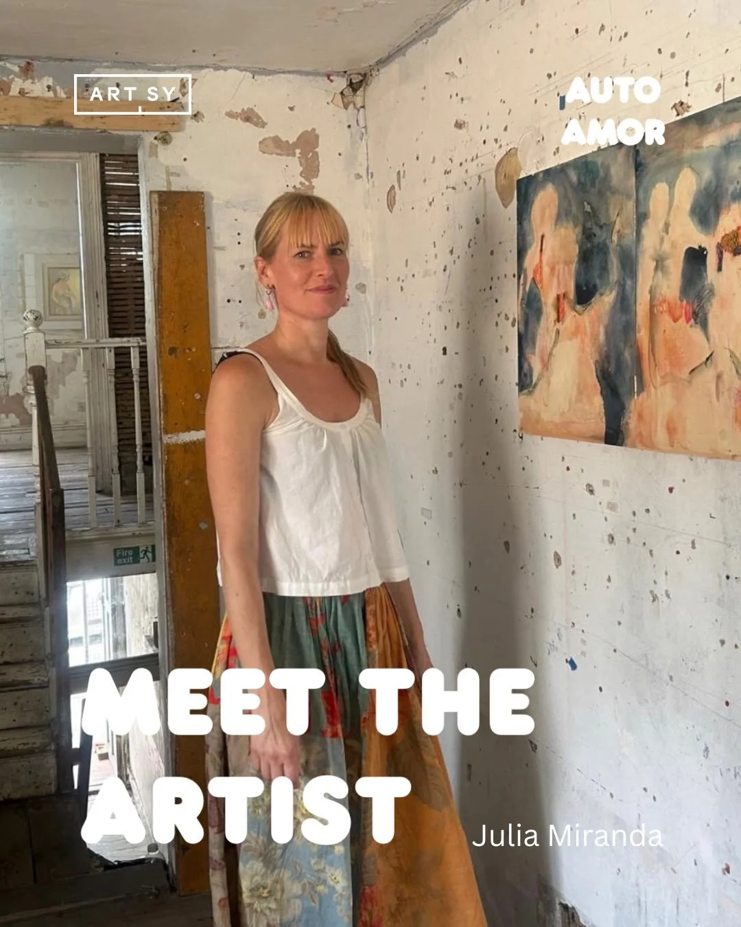 Meet the artists of Terrain: @juliamirandart, @Sallypennycate, and @gapsinbetween. 

Exhibition dates: 9 Oct - 3 Nov 2026

Auto Amor HQ
12 South Park 
Sevenoaks 
TN13 1AN

Feeling inspired? Buy a board, make work, and submit to any of our 2026 open c