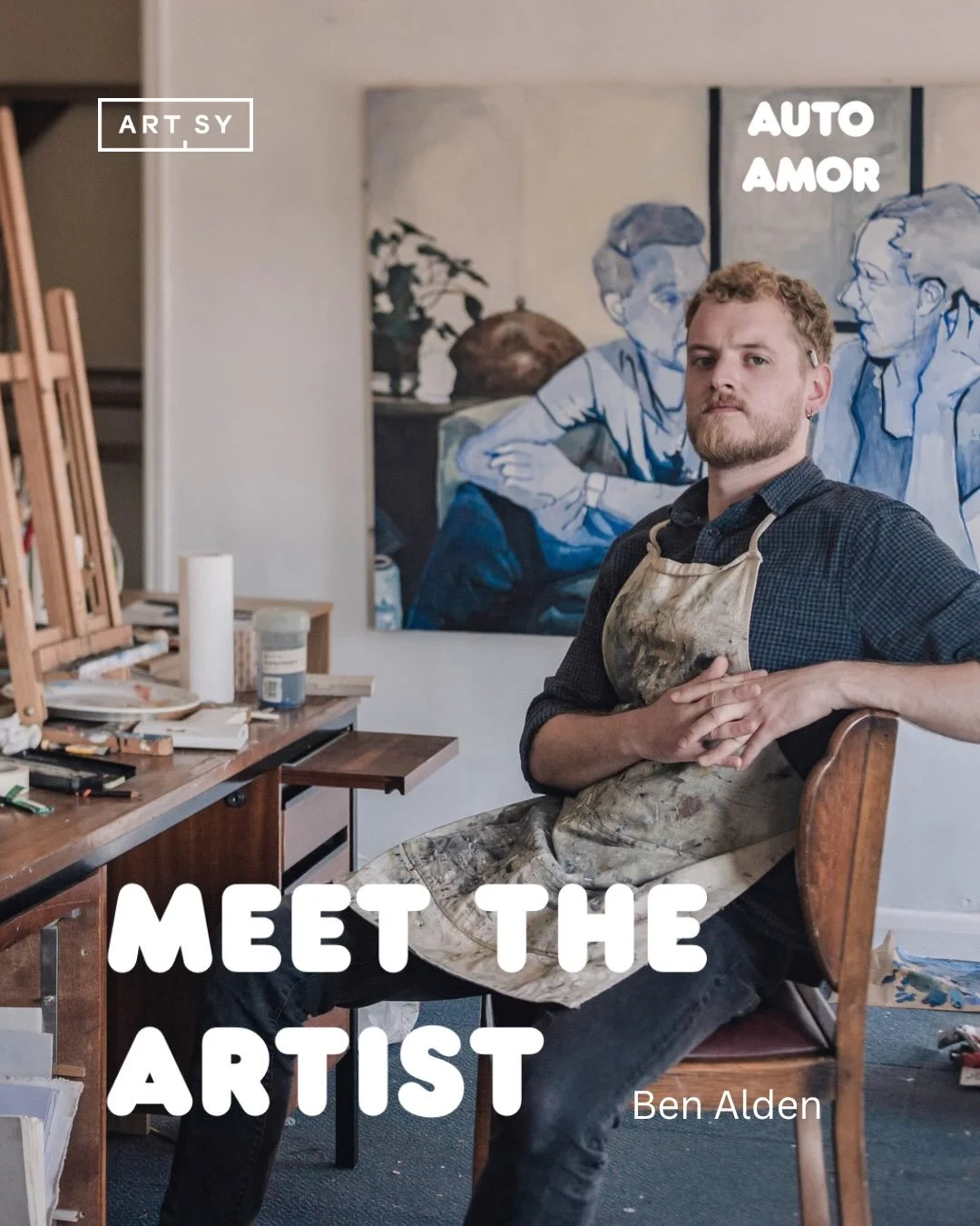 Meet the artists of Tides: @benjaminaldenart, @looks_like_a, @naturefi.sh, @louisewilsonart and @Carolineyatesart. Private view is Saturday 24 October at Charlie Evaristo-Boyce Gallery. 🌊🌊

Private View: 24th October 5:30pm - late
Exhibition runs a