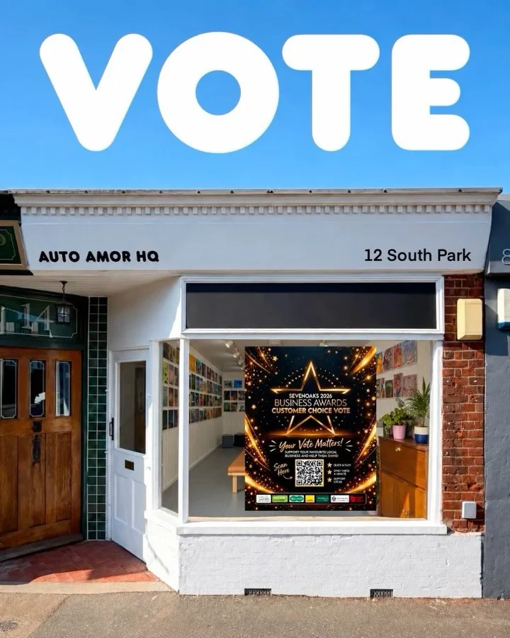 VOTE FOR AUTO AMOR! 🏆 LINK IN BIO!

We&rsquo;re a small team with big ambitions, and we&rsquo;ve achieved an enormous amount since our first exhibition in February.

Winning this award would mean a great deal to us. It would help introduce Auto Amor