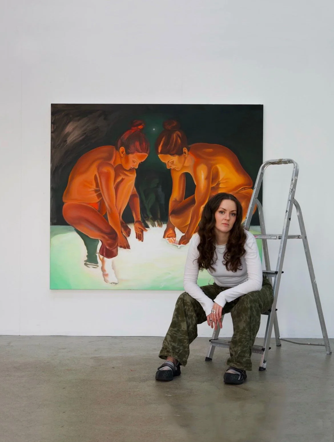 Elspeth vince