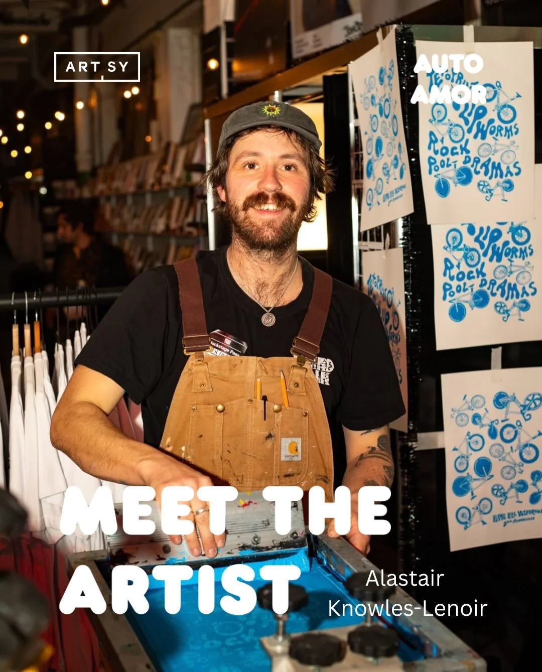 Meet the artists of Tides 🐚🐚: @lehaye, @alisonlaingart, @richardsalkeld, @ycoughlanartist and @handsforfeet. Private view is Saturday 24 October at Charlie Evaristo-Boyce Gallery.

Exhibition runs at Charlie Evaristo-Boyce Gallery from 25 October -