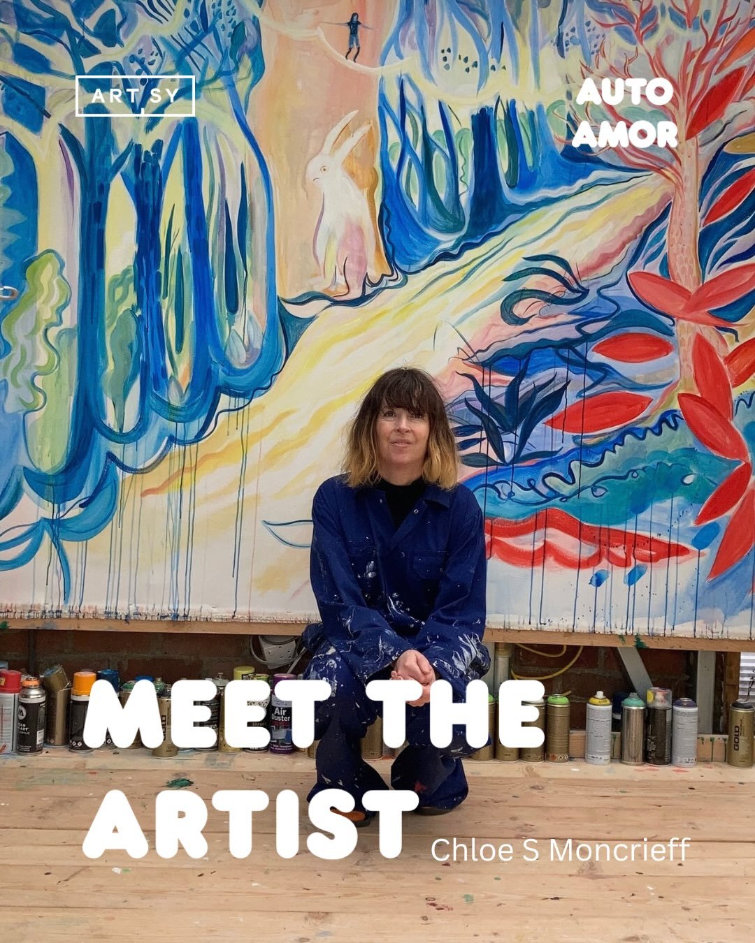 Meet the artists of Tides 🌊🌊🌊: @chloesmoncrieff_art, @callycrathorne, @gerrigroganart, @edittoaso and @alex.curry.art. Private view is Saturday 24 October at Charlie Evaristo-Boyce Gallery.

Exhibition runs at Charlie Evaristo-Boyce Gallery from 2