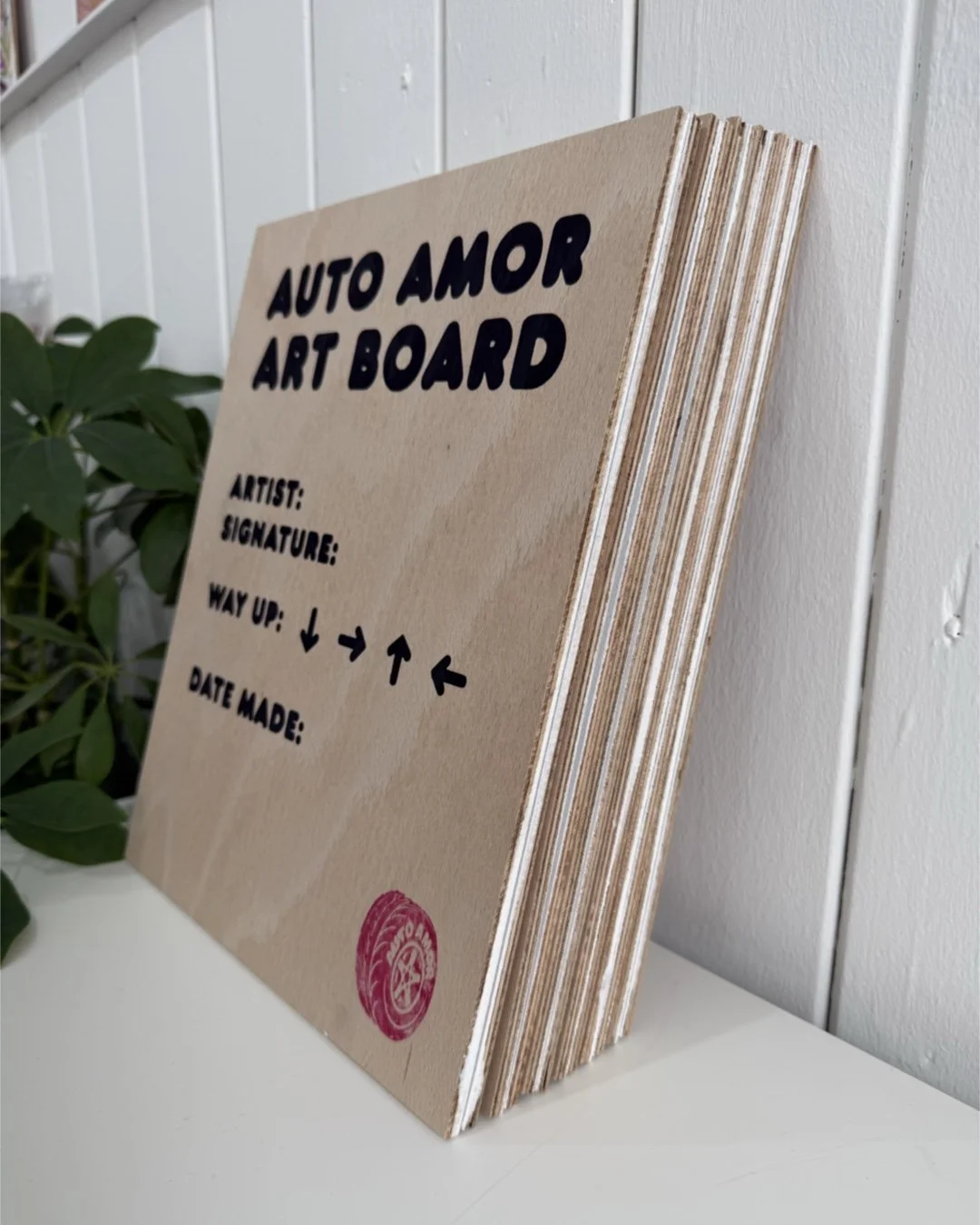 Art Board - Pack of 12