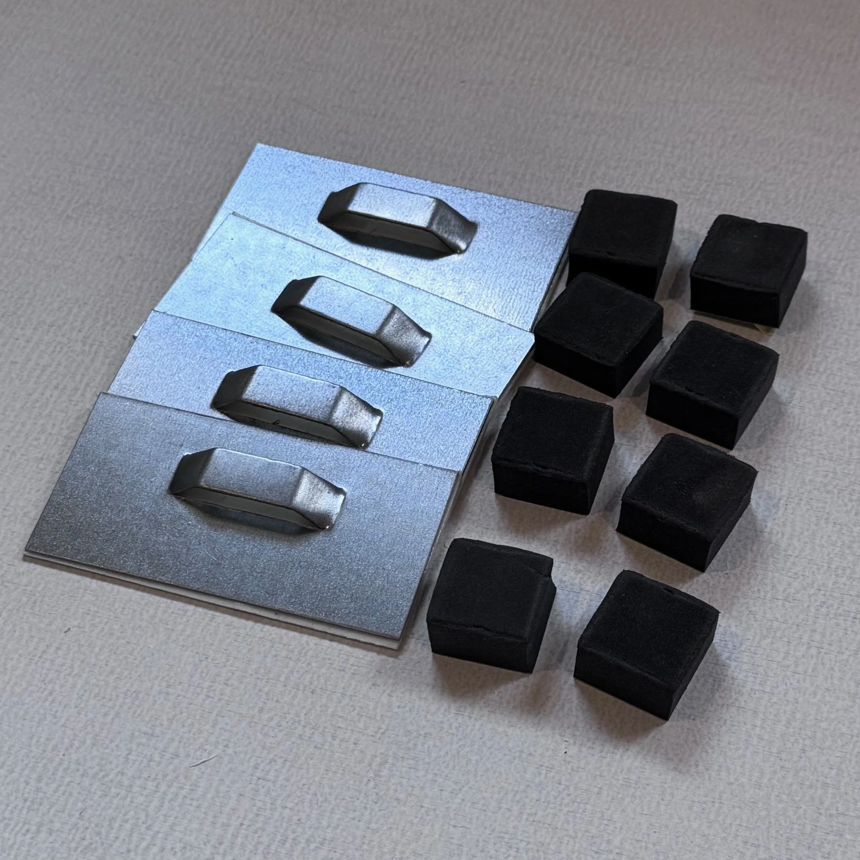 Panel Hanging Plates