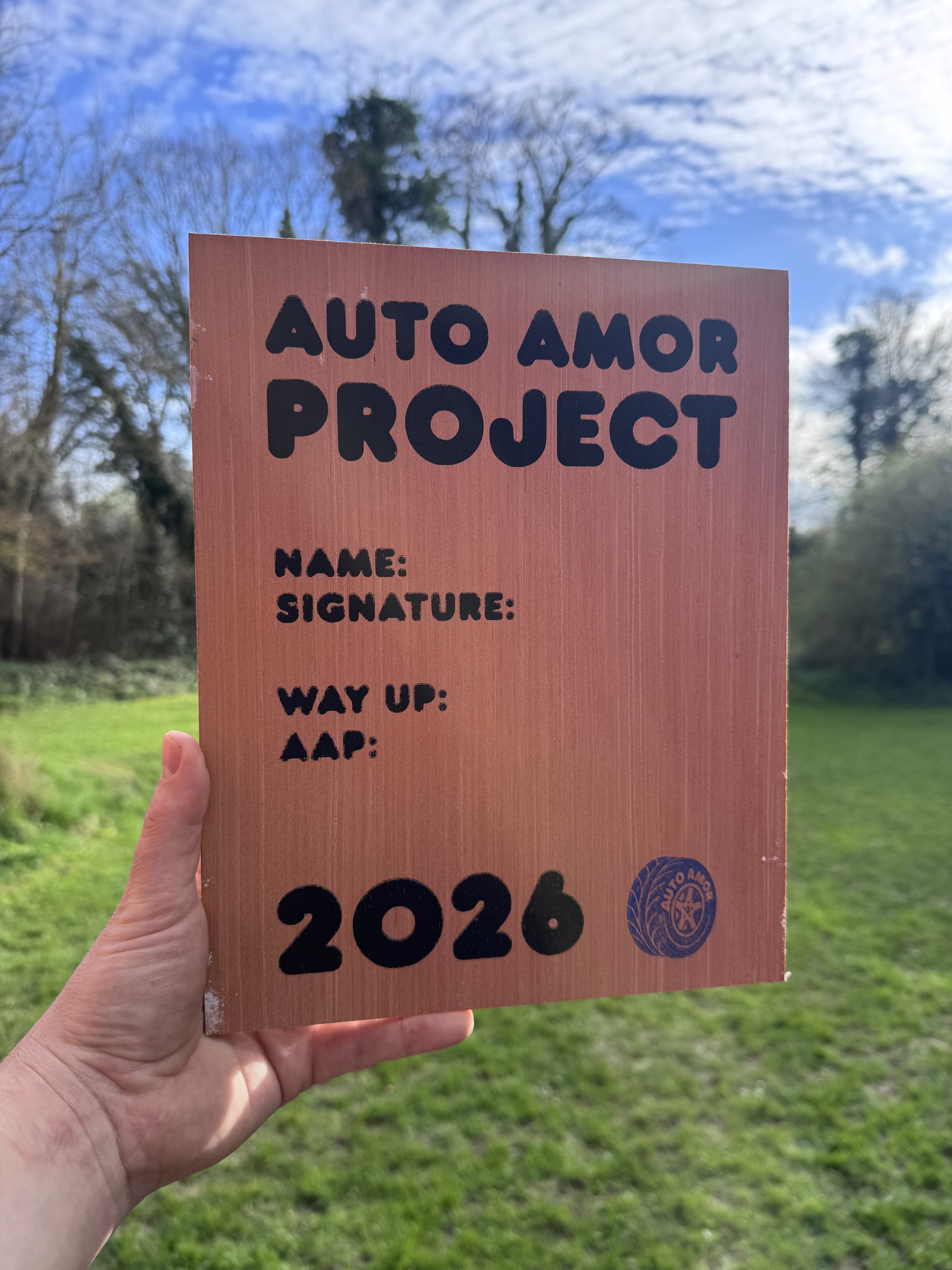 2026 Board - Ships Monday