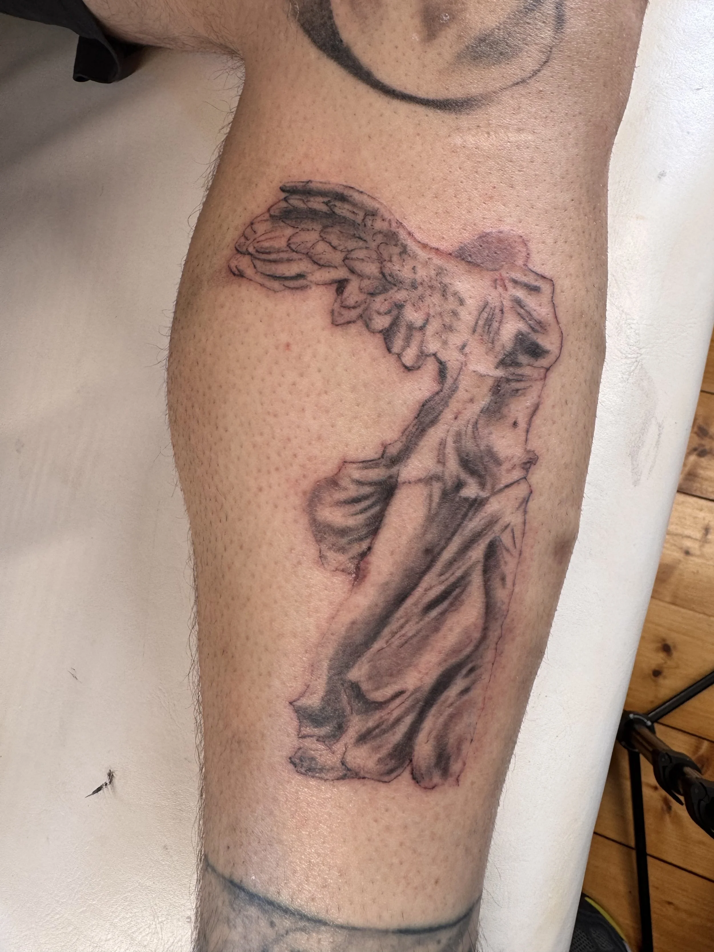 Winged Victory of Samothrace