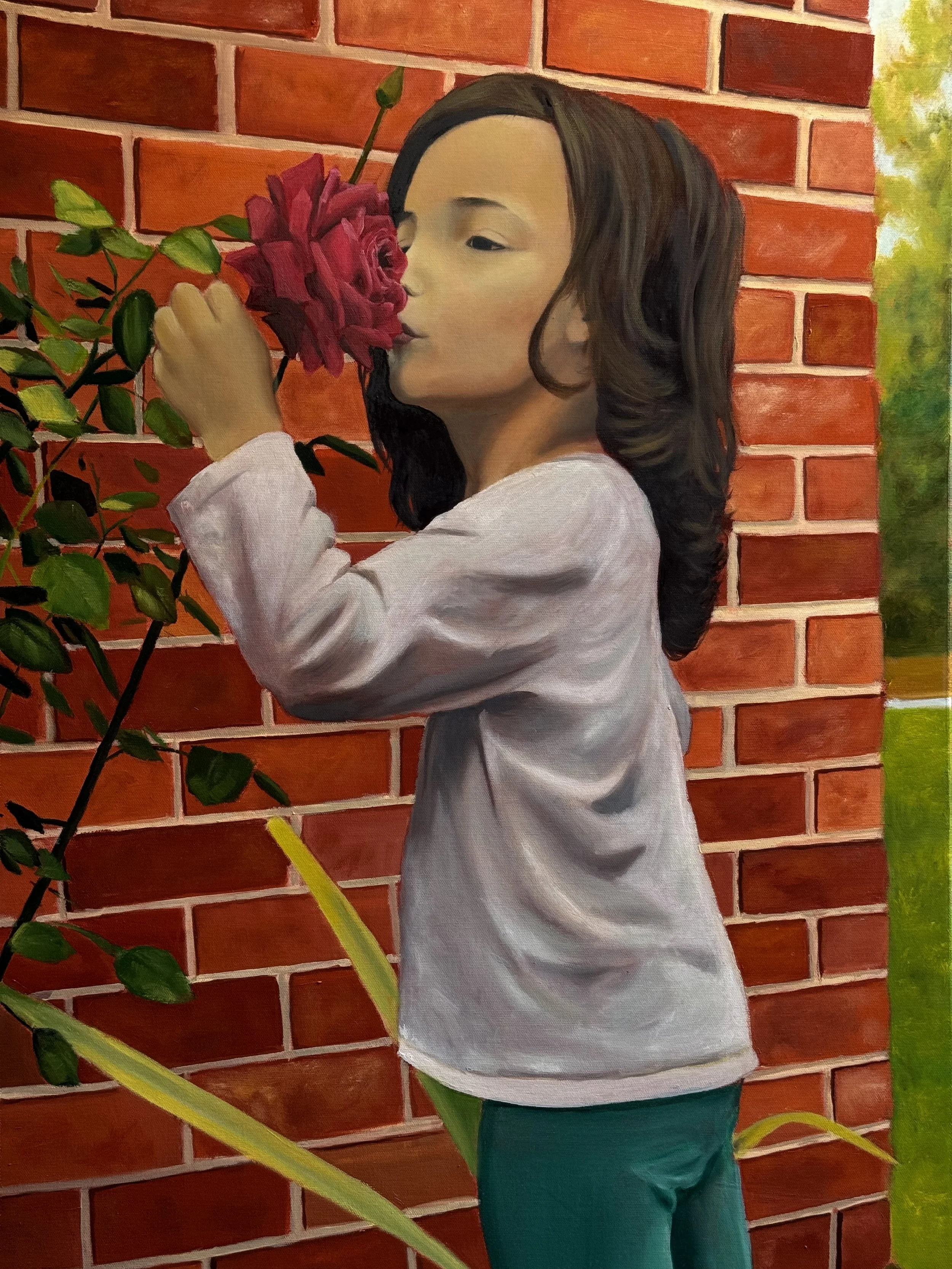 The Soul of the Rose