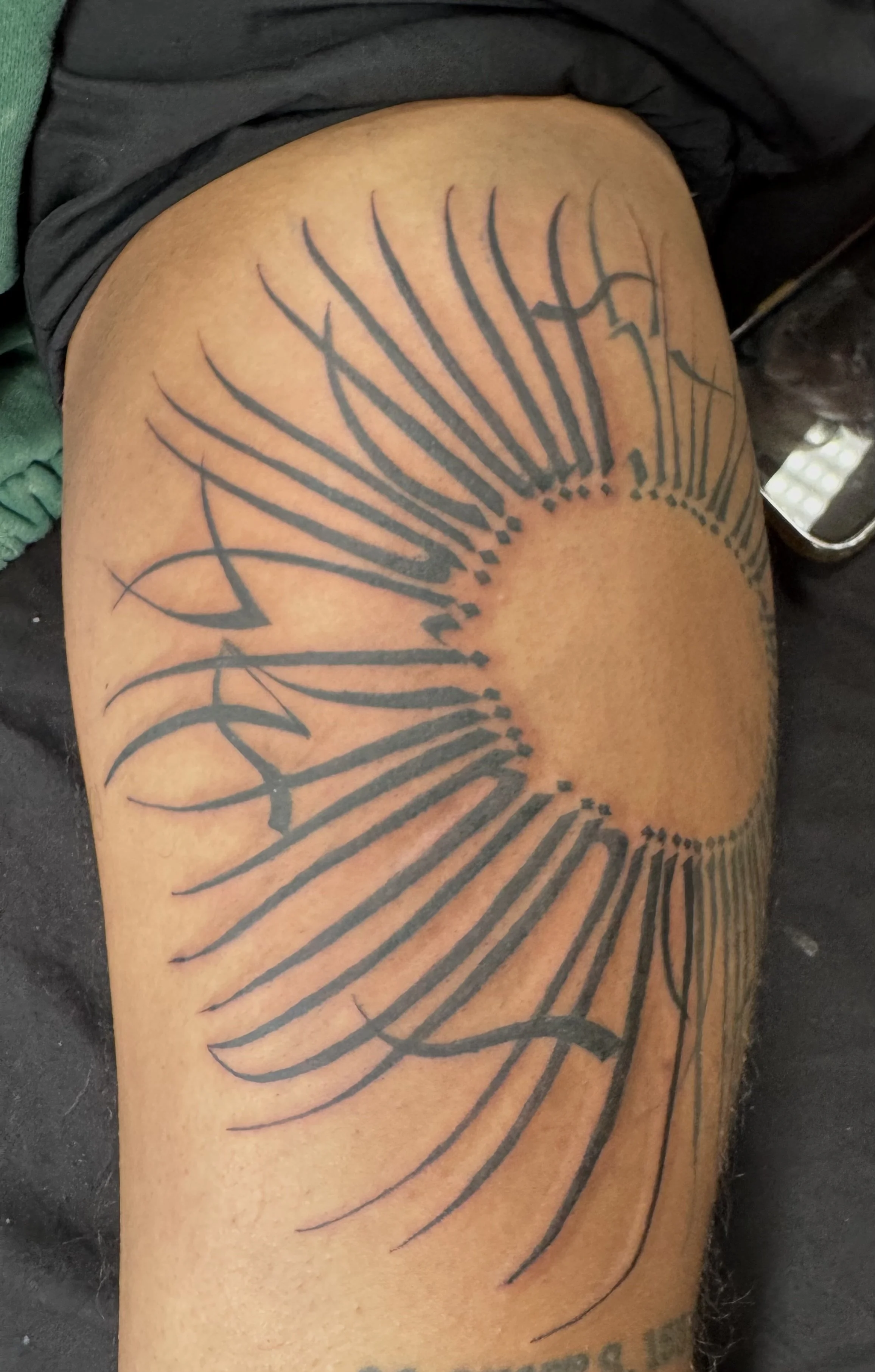 Better luck next time (Amping Kanunay)