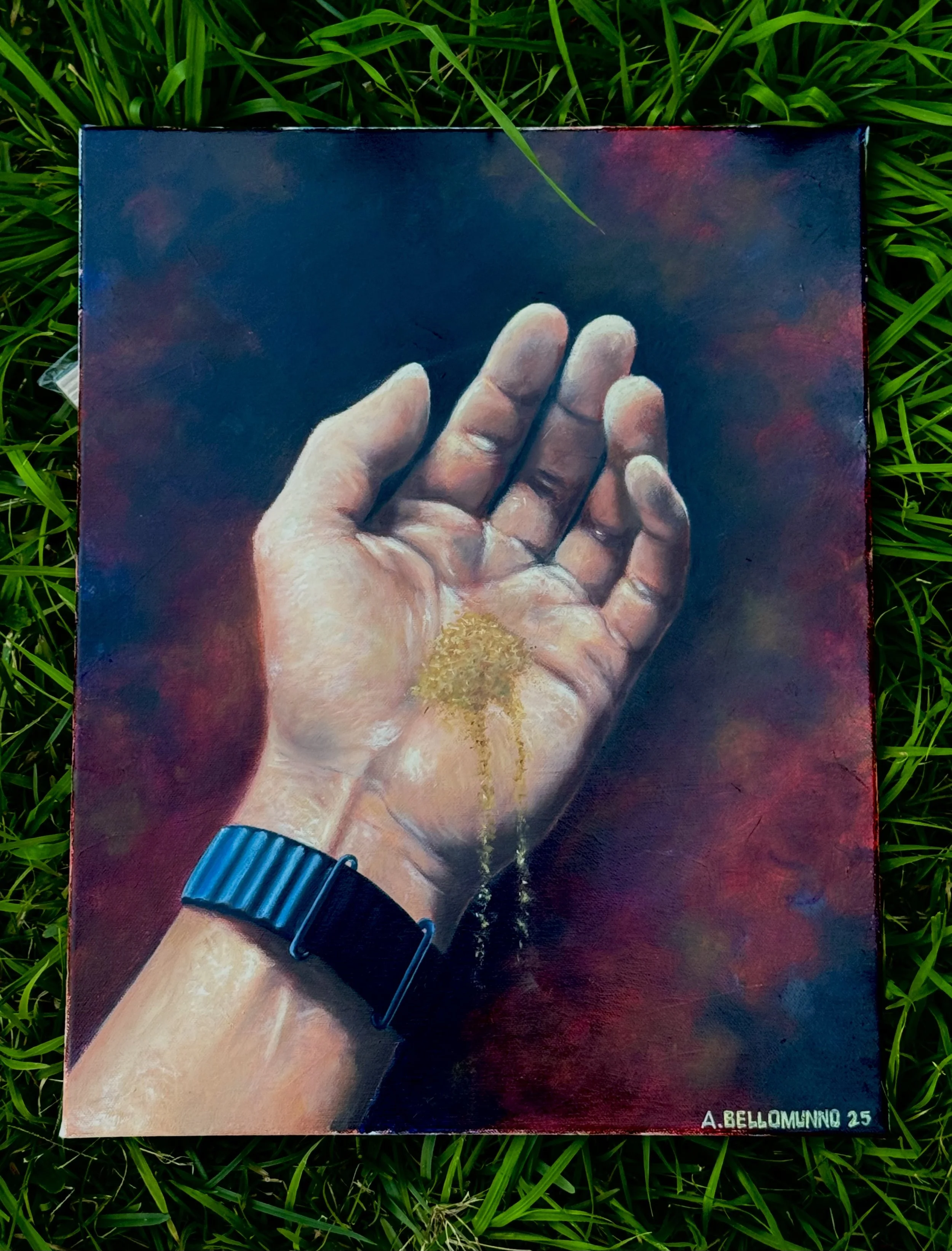 The End is Your Beginning