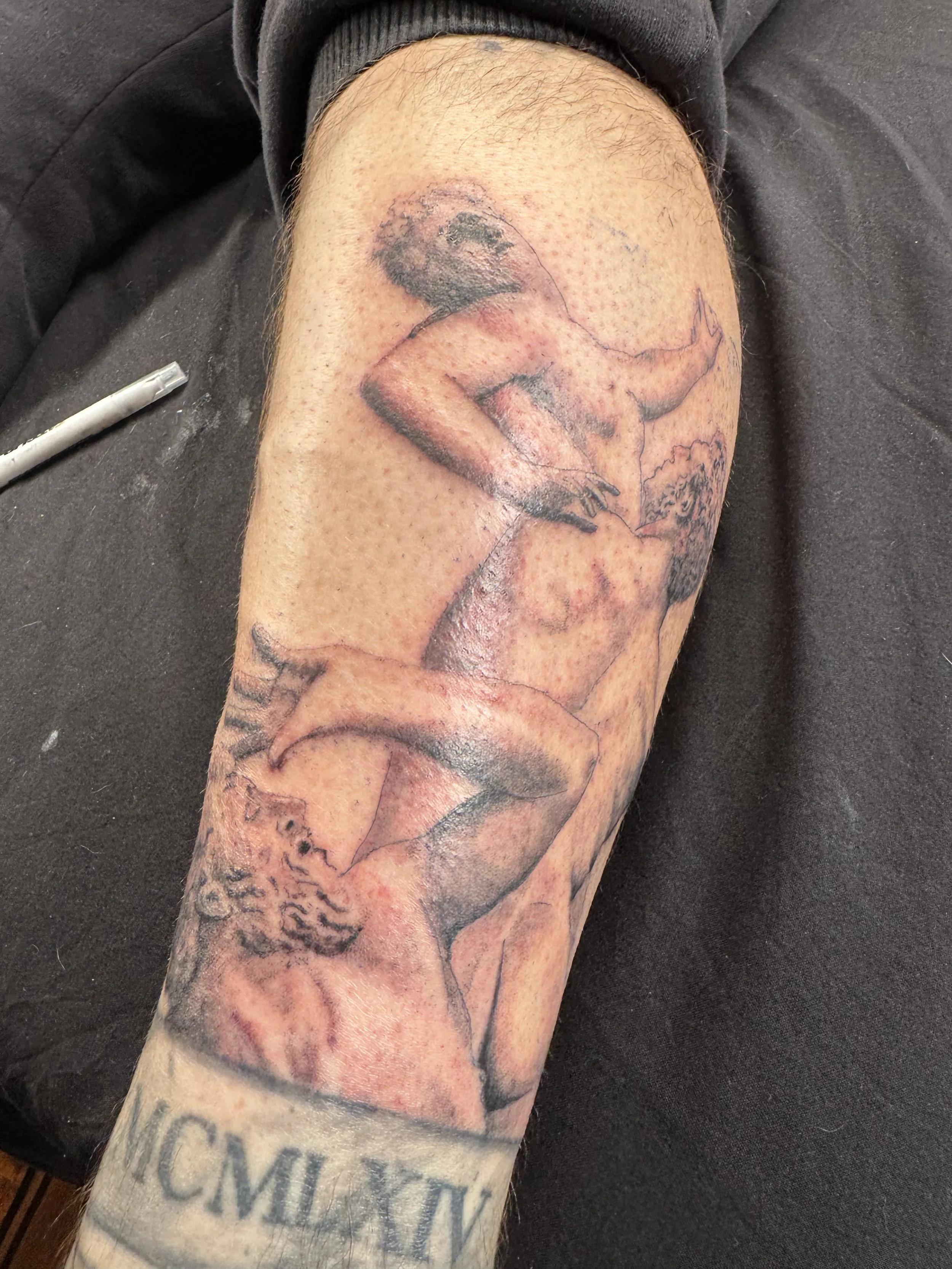 Laocoön and his Sons