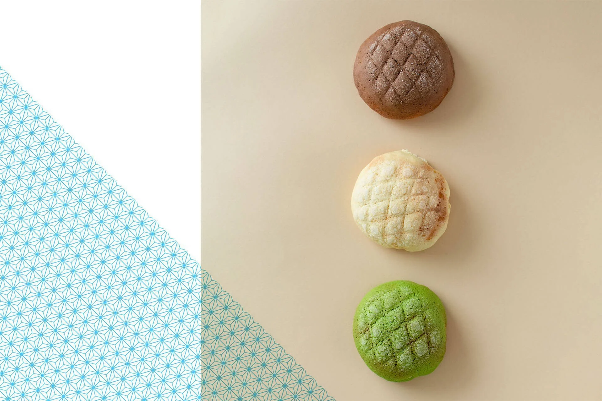 Hiro Takahashi Zürich Bäckerei Melonpan