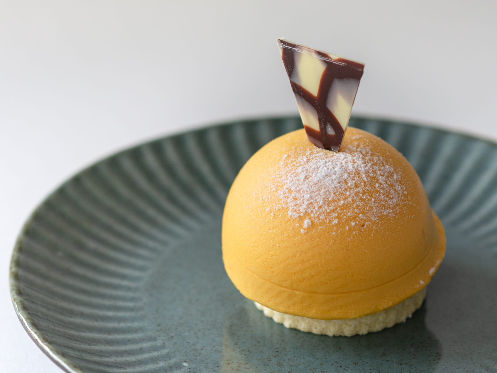 Mango Mousse