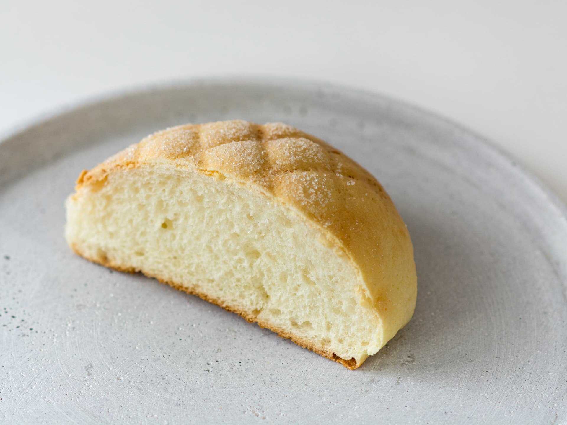 Melonpan Melonenbrötchen — Hiro Takahashi